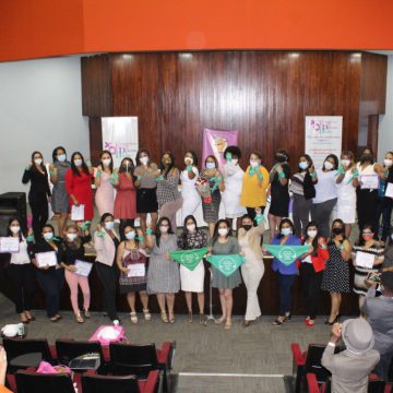 HONDURAS / ECUMÉNICAS FORMAN FEMINISMO “ÁNGELES DE LA GUARDA”