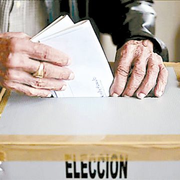 HONDURAS / NACIONALISTAS JUEGAN A LA DEMOCRACIA, PARARON NUEVA LEY ELECTORAL HONDURAS / NACIONALISTAS JUEGAN A LA DEMOCRACIA, PARARON NUEVA LEY ELECTORAL
