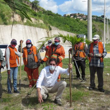 HONDURAS / ALEMANIA APUESTA POR CONVERTIR TEGUCIGALPA EN CIUDAD VERDE