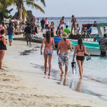 HONDURAS / SEMANA MORAZÁNICA VA CON INFECCIÓN VIRAL EN ALZA