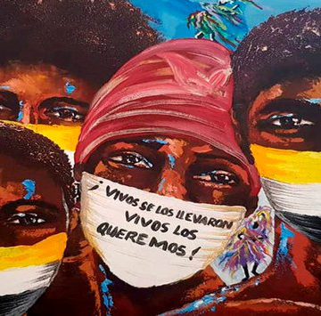 HONDURAS / A DOS MESES DE SECUESTRO, GARÍFUNAS PIDEN RESPUESTA AL GOBIERNO HONDURAS / A DOS MESES DE SECUESTRO, GARÍFUNAS PIDEN RESPUESTA AL GOBIERNO