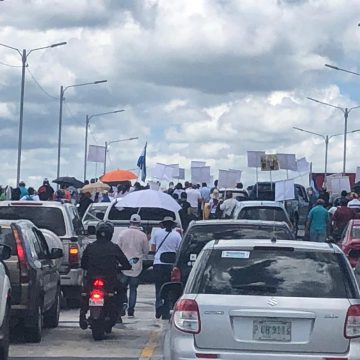 HONDURAS / PUEBLO VUELVE A LA CALLE CON LA PLATAFORMA POR SALUD Y EDUCACIÓN HONDURAS / PUEBLO VUELVE A LA CALLE CON LA PLATAFORMA POR SALUD Y EDUCACIÓN