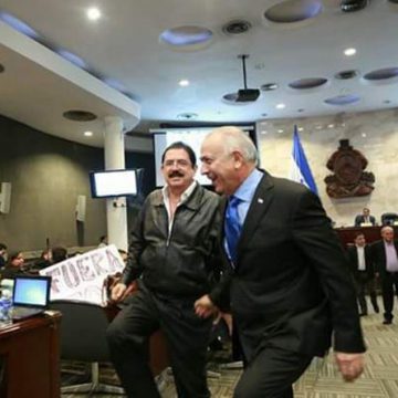 HONDURAS / “MAURICIO OLIVA FALLÓ”, AFIRMA EX PRESIDENTE ZELAYA HONDURAS / “MAURICIO OLIVA FALLÓ”, AFIRMA EX PRESIDENTE ZELAYA