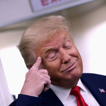 «NARCISISTA MALIGNO»: UN DOCUMENTAL HACE UN RETRATO PSICOLÓGICO DE TRUMP «NARCISISTA MALIGNO»: UN DOCUMENTAL HACE UN RETRATO PSICOLÓGICO DE TRUMP