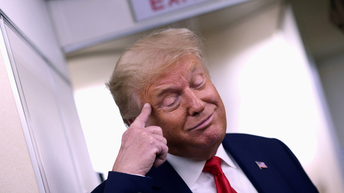 «NARCISISTA MALIGNO»: UN DOCUMENTAL HACE UN RETRATO PSICOLÓGICO DE TRUMP «NARCISISTA MALIGNO»: UN DOCUMENTAL HACE UN RETRATO PSICOLÓGICO DE TRUMP