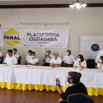 HONDURAS / PLATAFORMA CIUDADANA LUCHARÁ CONTRA CORRUPCIÓN E IMPUNIDAD