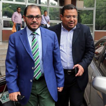 LAS MENTIRAS DE OMAR Y SOLÓRZANO A HONDUREÑOS, TOCARON FONDO