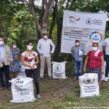 HONDURAS / ALEMANIA RESCATA MÁS DE TRES MIL FAMILIAS DE LA MISERIA HONDURAS / ALEMANIA RESCATA MÁS DE TRES MIL FAMILIAS DE LA MISERIA