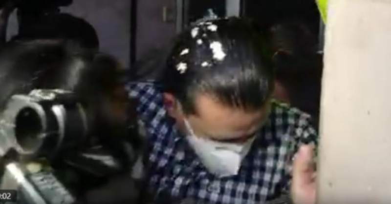 HONDURAS / JUEZ CONFIRMA QUE BOGRÁN SE DEFENDERÁ EN LIBERTAD… Y NO SE FUE A AUDIENCIA HONDURAS / JUEZ CONFIRMA QUE BOGRÁN SE DEFENDERÁ EN LIBERTAD… Y NO SE FUE A AUDIENCIA