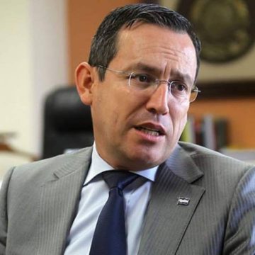 EXFUNCIONARIO HONDUREÑO ASESORARÁ A PRESIDENTE DEL BID EXFUNCIONARIO HONDUREÑO ASESORARÁ A PRESIDENTE DEL BID