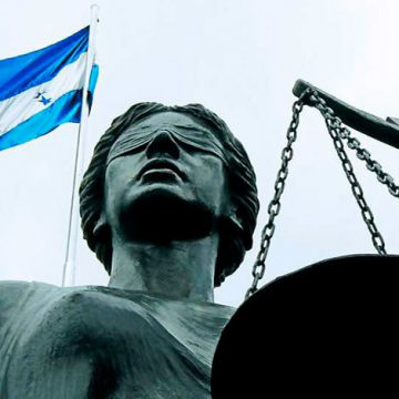 HONDURAS / ESTOS SON LOS JUECES QUE ENVIARON A CASA A MARCO BOGRÁN HONDURAS / ESTOS SON LOS JUECES QUE ENVIARON A CASA A MARCO BOGRÁN