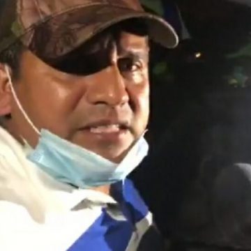 HONDURAS / CAPITÁN ORELLANA DENUNCIA PLAN PARA ASESINARLO