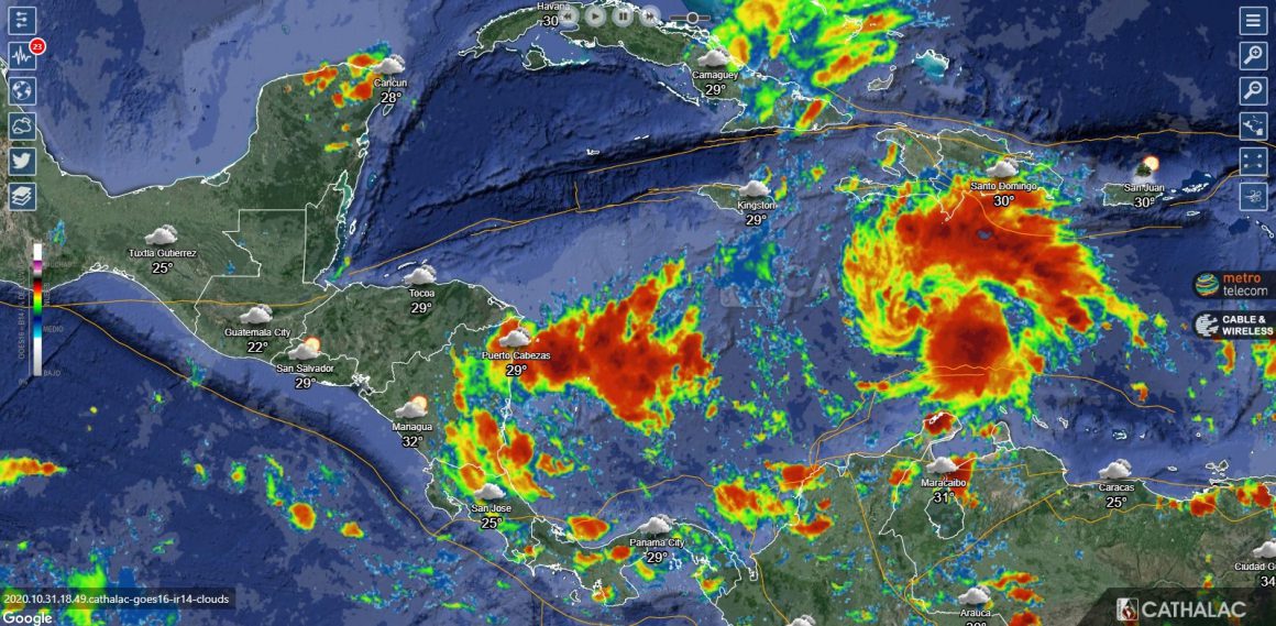 HONDURAS / VIRUS, VIOLENCIA Y POSIBLE HURACÁN AMENAZAN “SEMANA MORAZÁNICA”