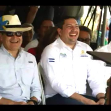HONDURAS / CON REGUETONERO EN COPECO, JOH PREPARA BAILE ELECTORAL