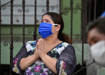 HONDURAS / GOBIERNO APRUEBA 600 MILLONES TRAS REBROTE DE CASOS COVID HONDURAS / GOBIERNO APRUEBA 600 MILLONES TRAS REBROTE DE CASOS COVID