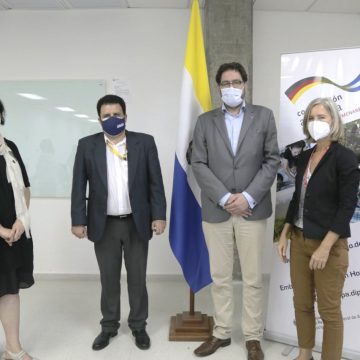¡SOS HONDUREÑOS! ALEMANIA DONA 100 MIL PRUEBAS Y 2.5 MILLONES PARA SALVAR VIDAS ¡SOS HONDUREÑOS! ALEMANIA DONA 100 MIL PRUEBAS Y 2.5 MILLONES PARA SALVAR VIDAS