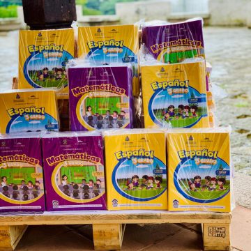 HONDURAS / TERRA DONARÁ MATERIAL PARA “TE QUEREMOS ESTUDIANDO EN CASA”