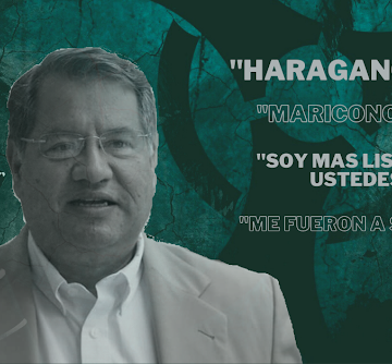 HONDURAS / DE INSULTOS A SANCIÓN DEL VULGAR MAESTRO DE “LA NACIONAL” HONDURAS / DE INSULTOS A SANCIÓN DEL VULGAR MAESTRO DE “LA NACIONAL”