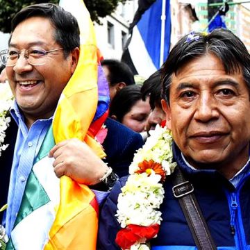“HEMOS RECUPERADO LA DEMOCRACIA”, DICE EVO POR TRIUNFO DEL PUEBLO EN BOLIVIA “HEMOS RECUPERADO LA DEMOCRACIA”, DICE EVO POR TRIUNFO DEL PUEBLO EN BOLIVIA