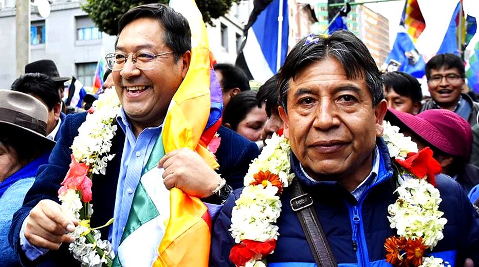 “HEMOS RECUPERADO LA DEMOCRACIA”, DICE EVO POR TRIUNFO DEL PUEBLO EN BOLIVIA “HEMOS RECUPERADO LA DEMOCRACIA”, DICE EVO POR TRIUNFO DEL PUEBLO EN BOLIVIA