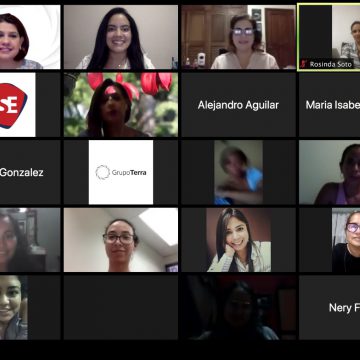GRUPO TERRA SE SUMA A FORTALECER PROGRAMA “MUJER ACELERA” GRUPO TERRA SE SUMA A FORTALECER PROGRAMA “MUJER ACELERA”