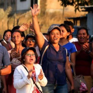 THE GUARDIAN: HONDURAS, ENTRE LOS MÁS PELIGROSOS PARA DEFENDER LA VIDA THE GUARDIAN: HONDURAS, ENTRE LOS MÁS PELIGROSOS PARA DEFENDER LA VIDA