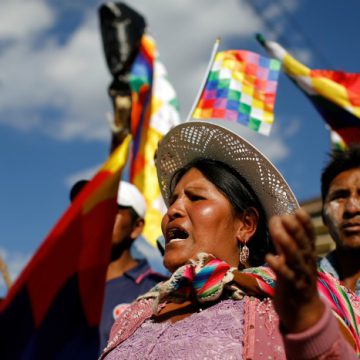 “LECCIÓN DEL PUEBLO BOLIVIANO PERDURARÁ EN EL CONTINENTE»: CANCILLER MEXICANO