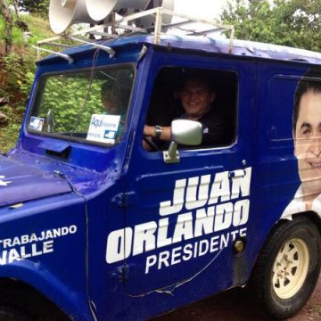 HONDURAS / EL NUDO DEL DIPUTADO MINERO Y ¡“PARTY” CON LA RIQUEZA DEL PAÍS!