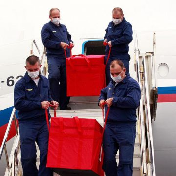 VENEZUELA SERÁ EL PRIMER PAÍS LATINO EN APLICAR VACUNA RUSA CONTRA COVID VENEZUELA SERÁ EL PRIMER PAÍS LATINO EN APLICAR VACUNA RUSA CONTRA COVID