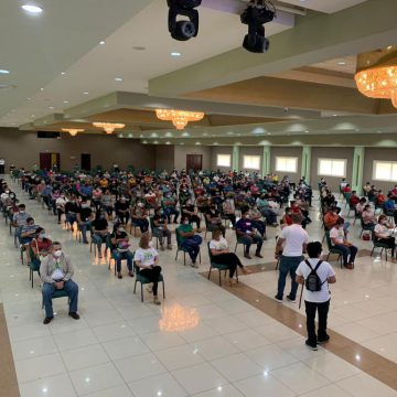 HONDURAS / UTH SE SOLIDARIZA CON ESTUDIANTES AFECTADOS POR “ETA” HONDURAS / UTH SE SOLIDARIZA CON ESTUDIANTES AFECTADOS POR “ETA”