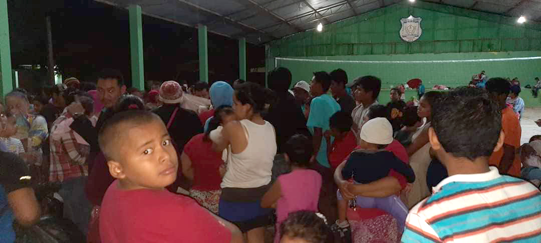 HONDURAS / JOH Y “KILLA” MONTAN ALBERGUES SIN MÉDICOS ¡FÁBRICA COVID! HONDURAS / JOH Y “KILLA” MONTAN ALBERGUES SIN MÉDICOS ¡FÁBRICA COVID!