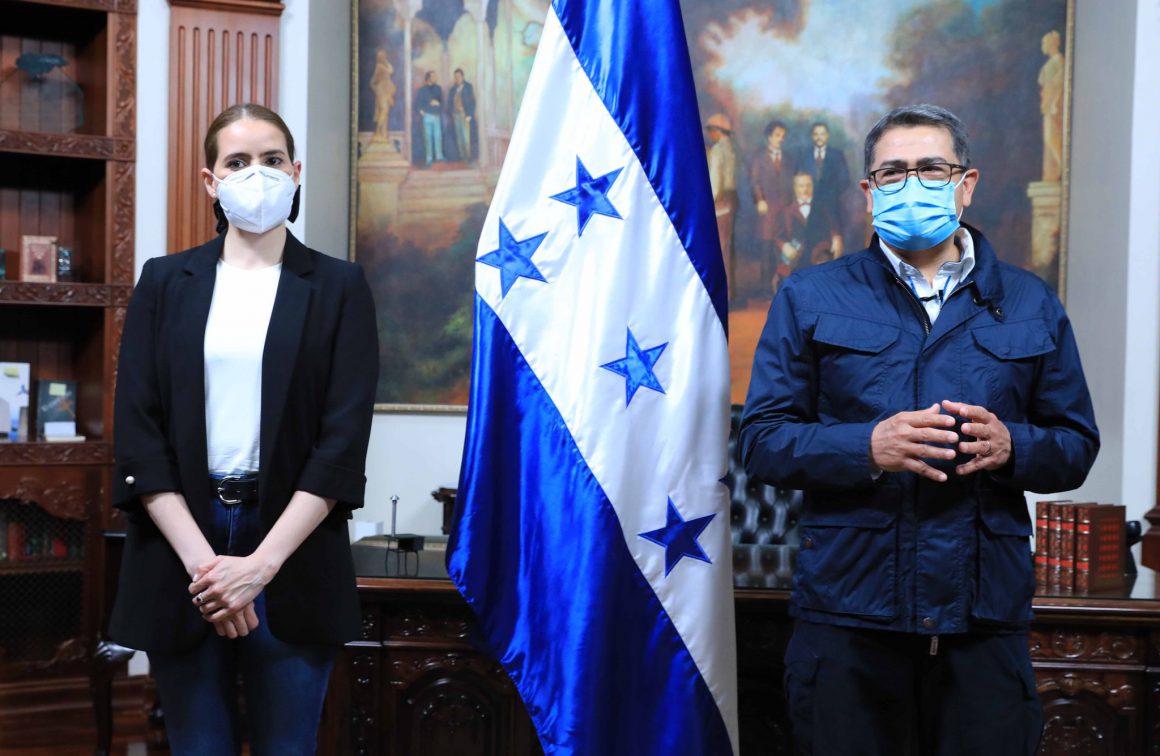 HONDURAS / RÉGIMEN HERNÁNDEZ CREA SECRETARÍA QUE LIQUIDA AL CNA HONDURAS / RÉGIMEN HERNÁNDEZ CREA SECRETARÍA QUE LIQUIDA AL CNA