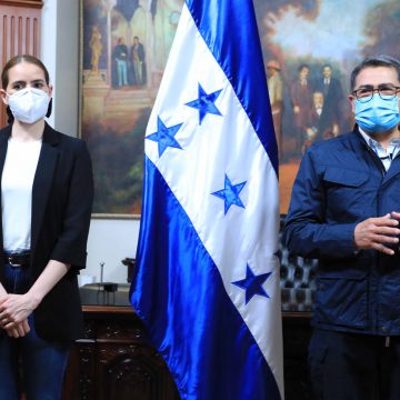 HONDURAS / RÉGIMEN HERNÁNDEZ CREA SECRETARÍA QUE LIQUIDA AL CNA HONDURAS / RÉGIMEN HERNÁNDEZ CREA SECRETARÍA QUE LIQUIDA AL CNA