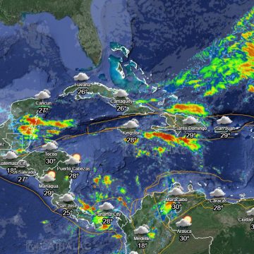 ¡URGENTE! SISTEMAS DE BAJA PRESIÓN MANTIENEN ACTIVA TEMPORADA DE HURACANES ¡URGENTE! SISTEMAS DE BAJA PRESIÓN MANTIENEN ACTIVA TEMPORADA DE HURACANES