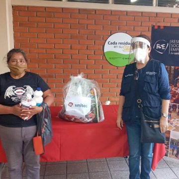 UNITEC Y CEUTEC RATIFICAN COMPROMISO PARA RECONSTRUIR HONDURAS