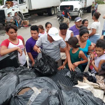 HONDURAS / UTH DEMUESTRA SU LADO HUMANO Y SOLIDARIO HONDURAS / UTH DEMUESTRA SU LADO HUMANO Y SOLIDARIO