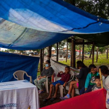 ¡URGENTE! GOBIERNO ECHARÁ REFUGIADOS DE «LA BETANIA» EN CAPITAL DE HONDURAS ¡URGENTE! GOBIERNO ECHARÁ REFUGIADOS DE «LA BETANIA» EN CAPITAL DE HONDURAS