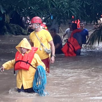 HONDURAS / INUNDACIONES, EVACUACIONES Y MUERTE PROVOCAN “ETA” Y VIENTOS DEL NORTE HONDURAS / INUNDACIONES, EVACUACIONES Y MUERTE PROVOCAN “ETA” Y VIENTOS DEL NORTE