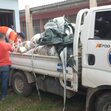 HONDUREÑOS EN EXTERIOR DENUNCIAN QUE COPECO DECOMISA AYUDA HUMANITARIA