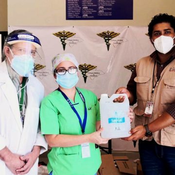 HONDURAS / MÉDICOS LLEVARÁN A BANANERAS DONACIÓN DE MC Y EL LIBERTADOR HONDURAS / MÉDICOS LLEVARÁN A BANANERAS DONACIÓN DE MC Y EL LIBERTADOR