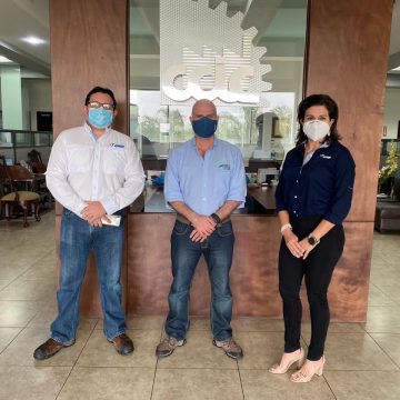 HONDURAS / GRUPO TERRA DA IMPORTANTE DONATIVO PARA ACCIONES DE RESCATE EN ZONA NORTE HONDURAS / GRUPO TERRA DA IMPORTANTE DONATIVO PARA ACCIONES DE RESCATE EN ZONA NORTE