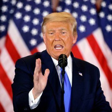 GOLPE MORTAL A REELECCIÓN TRUMP, JUEZ DESESTIMA DEMANDA EN PENNSYLVANIA GOLPE MORTAL A REELECCIÓN TRUMP, JUEZ DESESTIMA DEMANDA EN PENNSYLVANIA