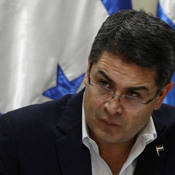 HONDURAS / JOH SE PREPARA PARA CONTINUAR EN EL PODER: EX FISCAL GENERAL HONDURAS / JOH SE PREPARA PARA CONTINUAR EN EL PODER: EX FISCAL GENERAL