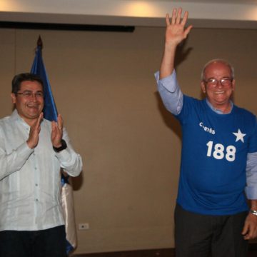 HONDURAS/ LA PICARESCA OFERTA DEL KAISER, ¡FUERA JOH? Y MALABAR DEL CRIMEN