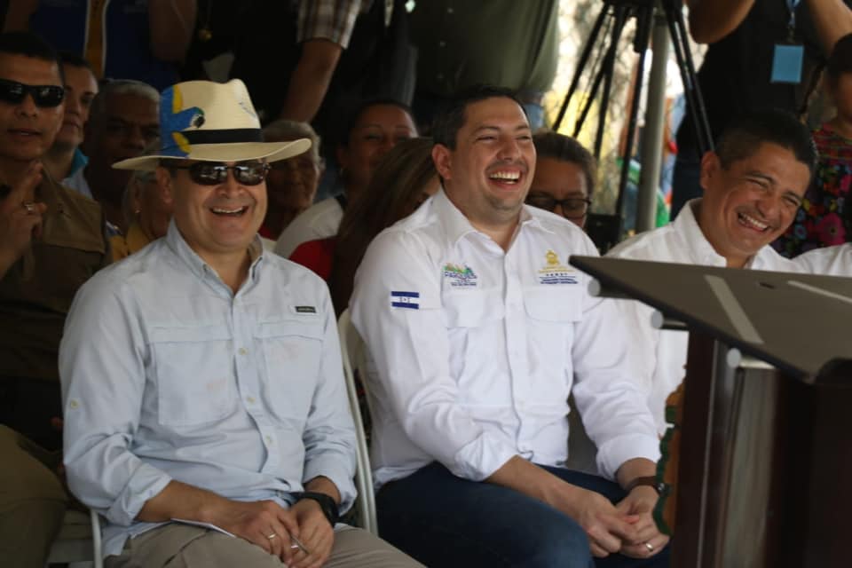 HONDURAS / COPECO MIENTE: SU PLAN ERA TURISMO, NO ETA HONDURAS / COPECO MIENTE: SU PLAN ERA TURISMO, NO ETA