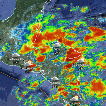 HONDURAS / NO BAJE LA GUARDIA, LLUVIAS SEGUIRÁN HOY Y MAÑANA HONDURAS / NO BAJE LA GUARDIA, LLUVIAS SEGUIRÁN HOY Y MAÑANA