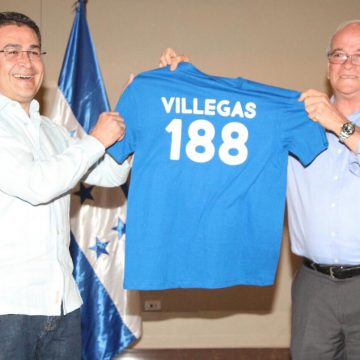 HONDURAS / DIPUTADO NACIONALISTA PROPONE CONTINUIDAD DE JOH HONDURAS / DIPUTADO NACIONALISTA PROPONE CONTINUIDAD DE JOH