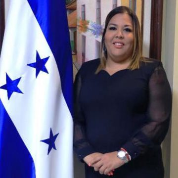HONDURAS / “DIPUTADO LORA” MARIO PÉREZ IMPUSO NUEVA “OMBUDSWOMAN” HONDURAS / “DIPUTADO LORA” MARIO PÉREZ IMPUSO NUEVA “OMBUDSWOMAN”