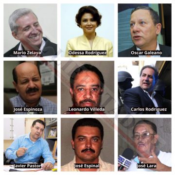HONDURAS / LIBRES SAQUEADORES DEL SEGURO SOCIAL, ¡A CELEBRAR! HONDURAS / LIBRES SAQUEADORES DEL SEGURO SOCIAL, ¡A CELEBRAR!
