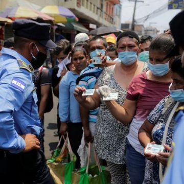 HONDURAS / ESTADO DE SITIO SIN CONFINAMIENTO ¿PARA QUÉ?